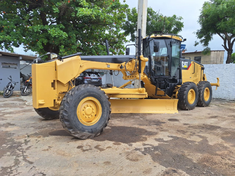 Caterpillar 140M - 07/07 19