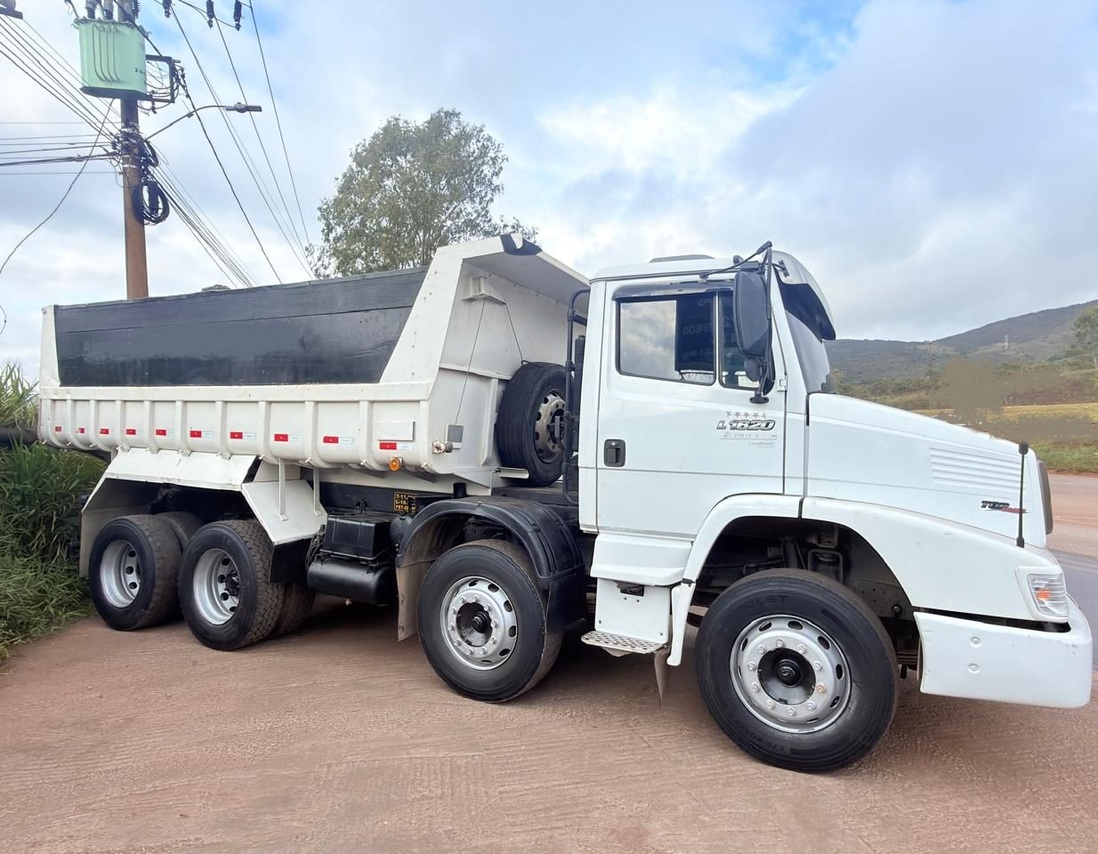 Mercedes Benz MB 1620 - 10/10 2