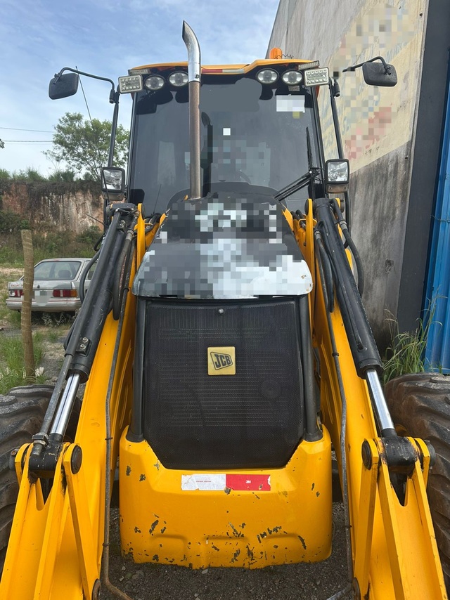 JCB 3CX - 22/22 7