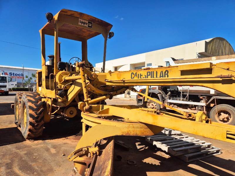 Caterpillar 140B - 84/84 4