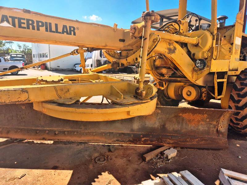 Caterpillar 140B - 84/84 6