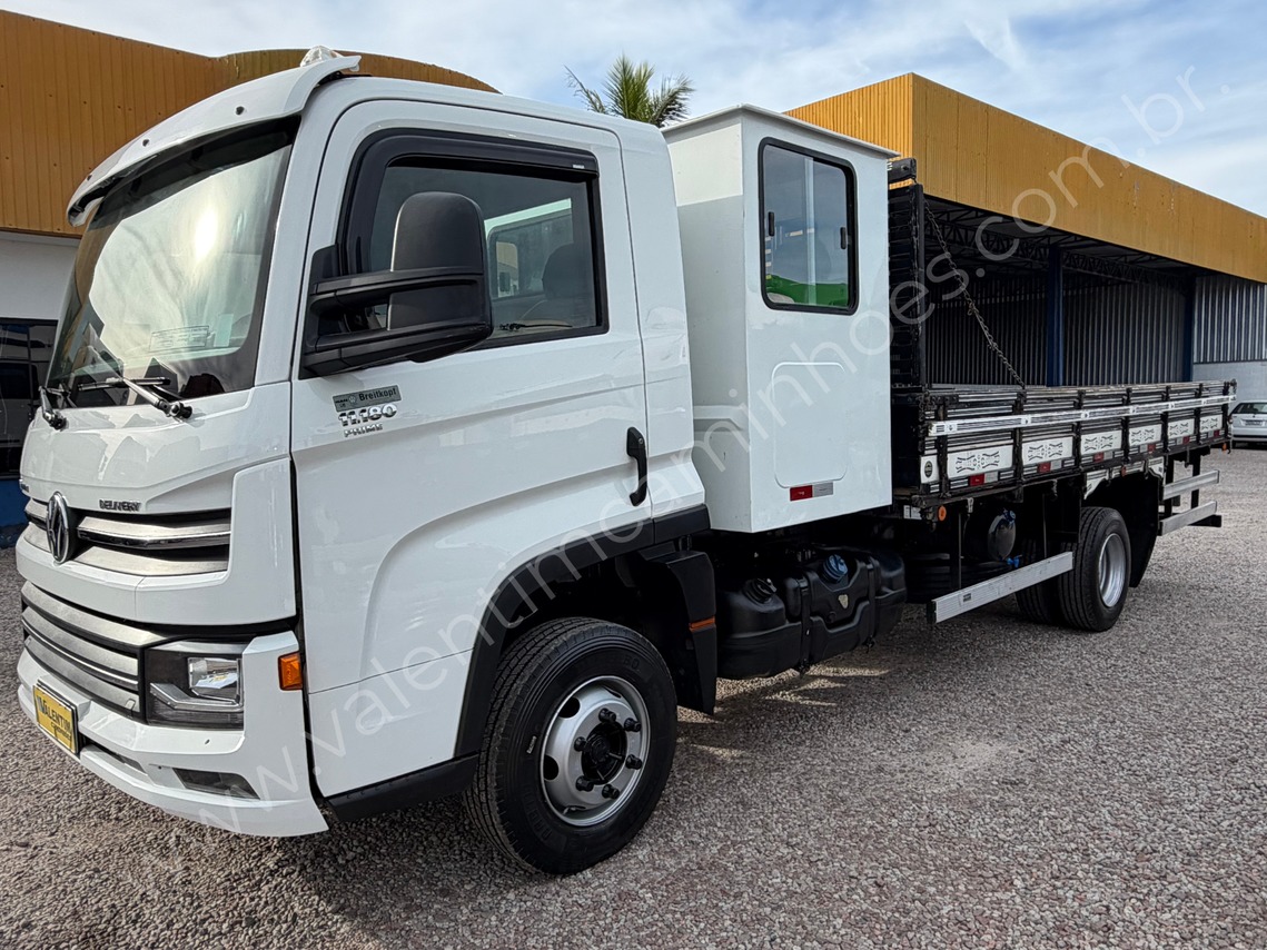 Volkswagen 11-180 Delivery  - 20/21 3