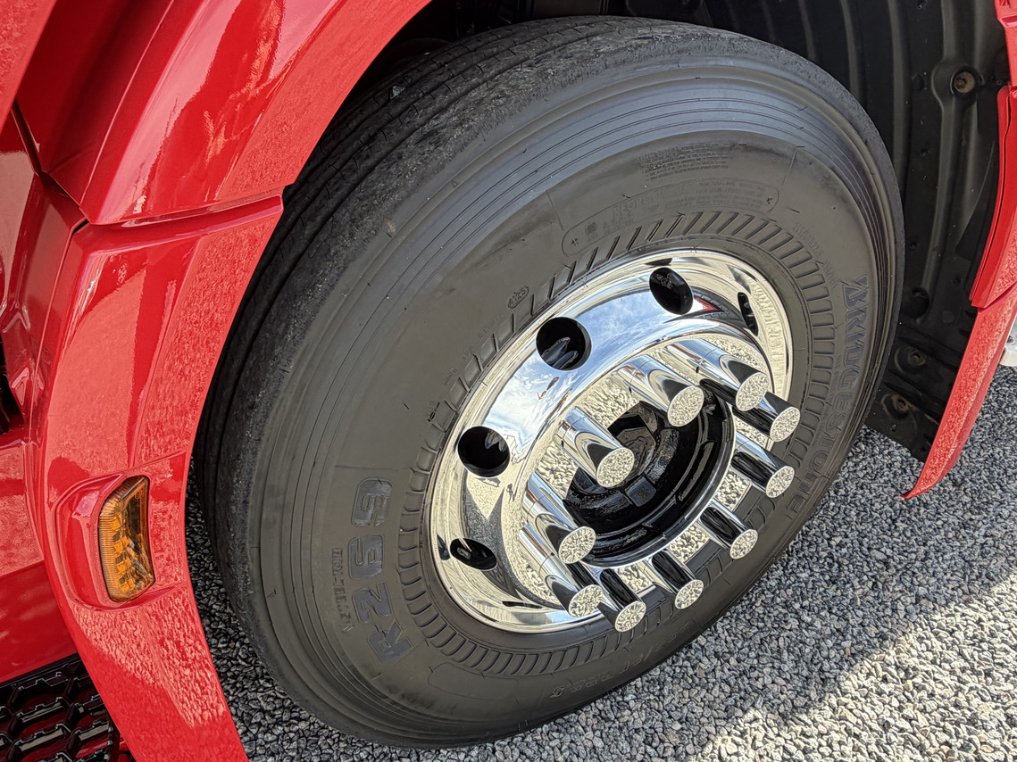 Scania R450 - 24/24 2