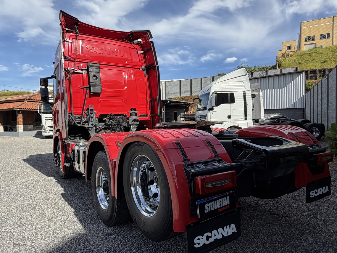 Scania R450 - 24/24 3