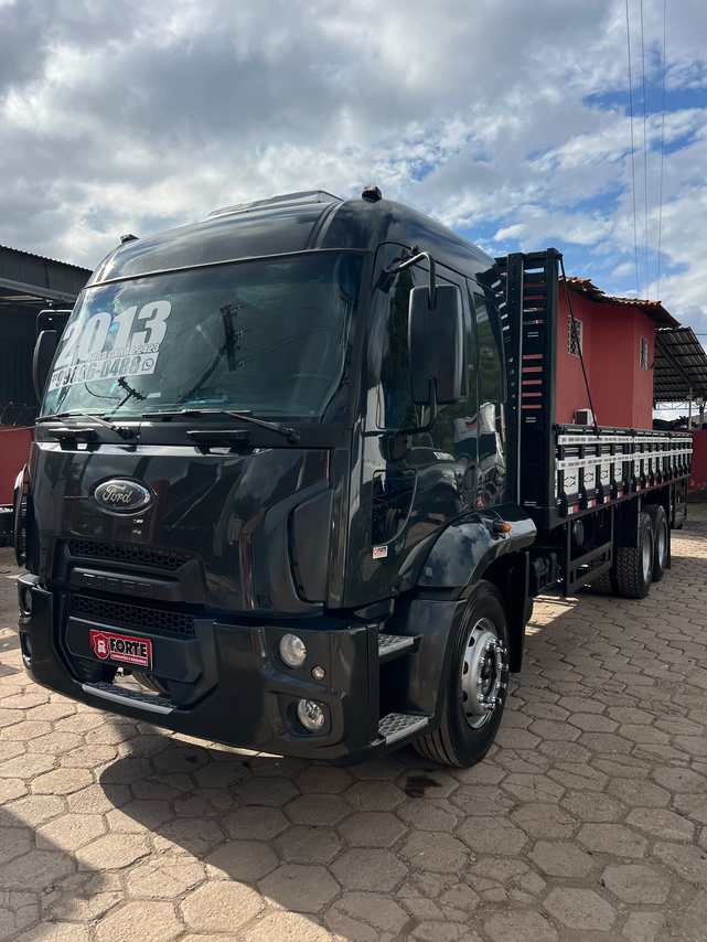 Ford Cargo2423 - 13/13 3