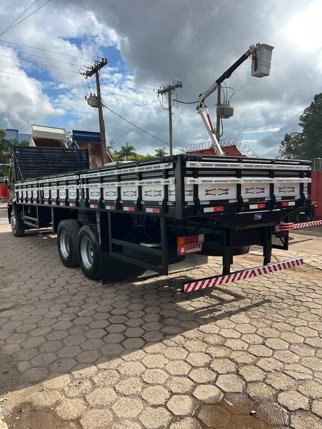 Ford Cargo2423 - 13/13 4