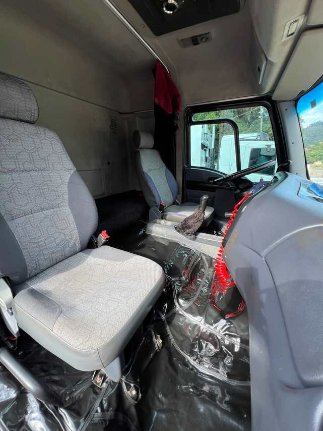 Ford Cargo2423 - 13/13 12