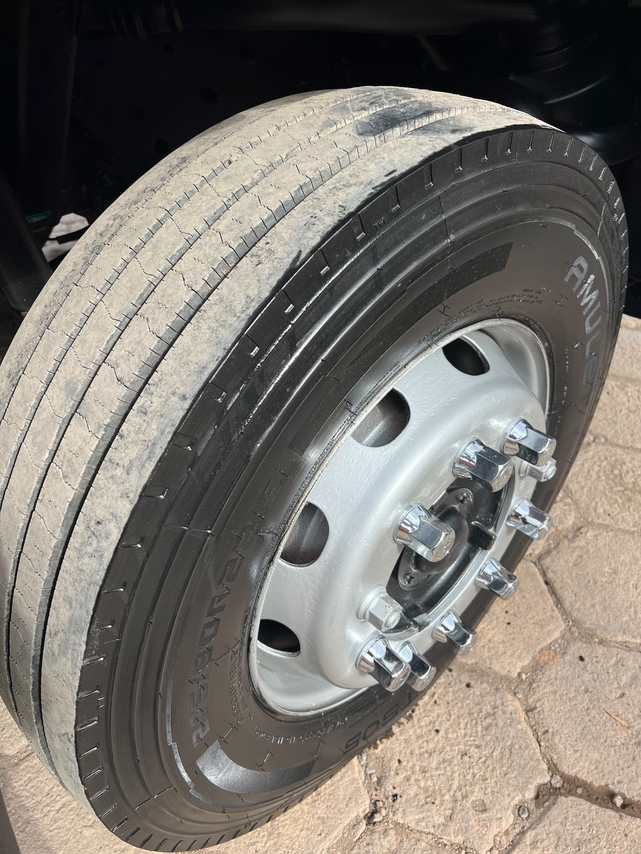 Ford Cargo2423 - 13/13 13