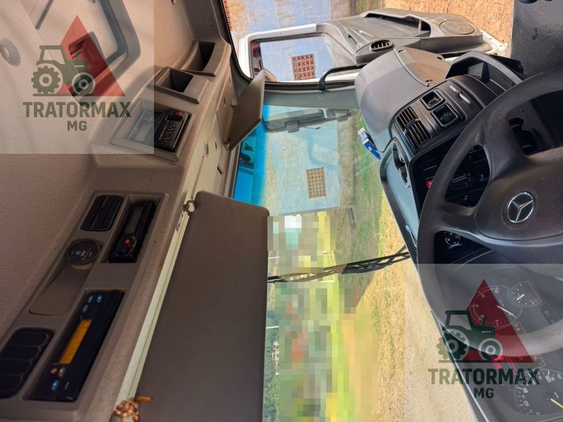 Mercedes Benz Axor 4144 - 13/13 2