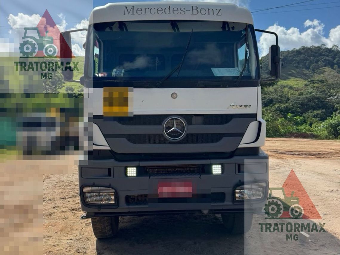 Mercedes Benz Axor 4144 - 13/13 4