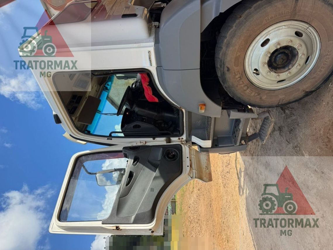 Mercedes Benz Axor 4144 - 13/13 9