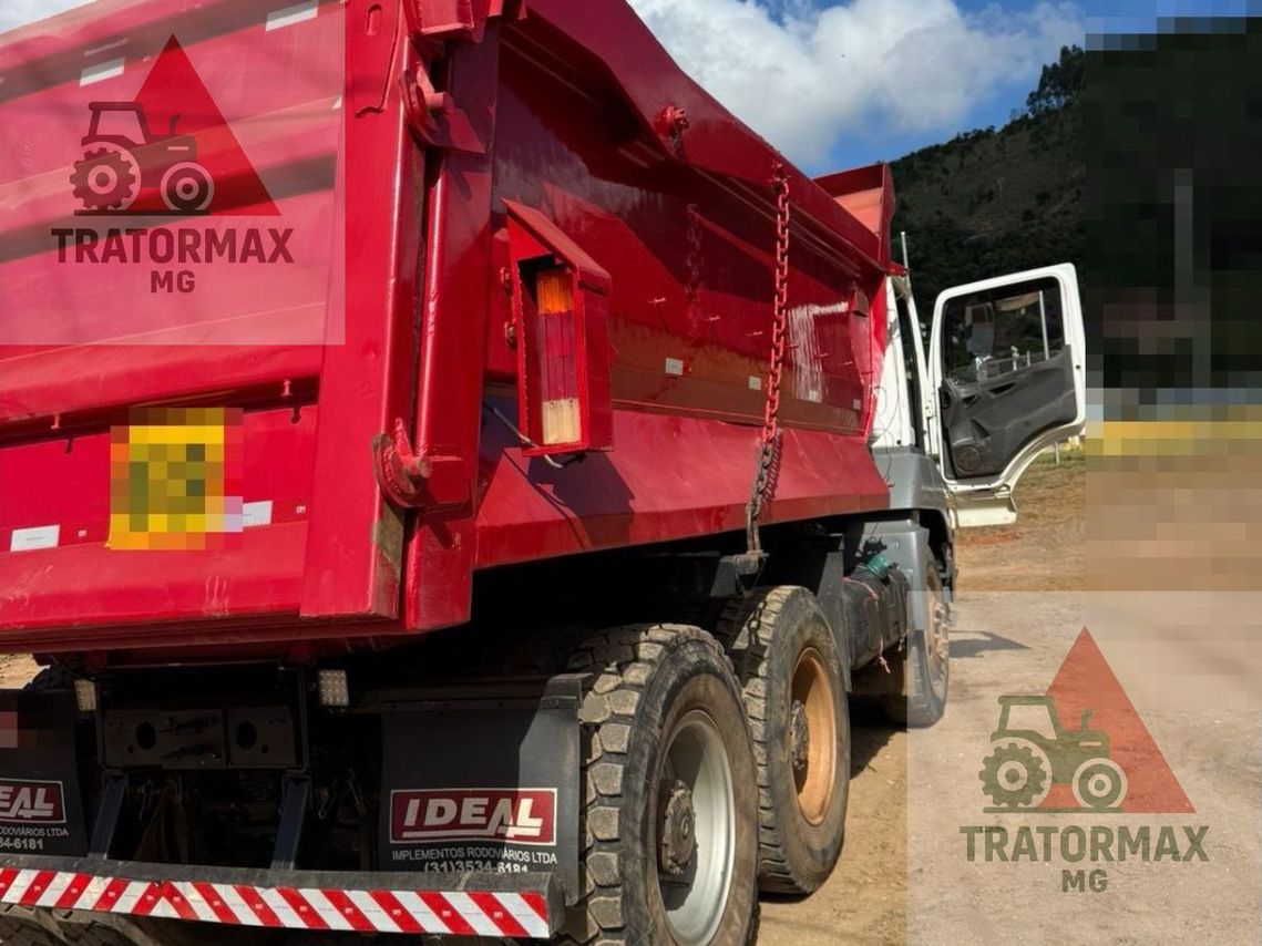 Mercedes Benz Axor 4144 - 13/13 13