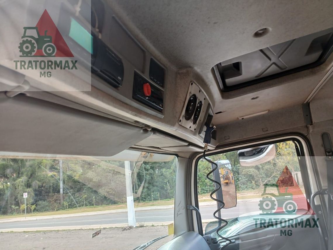 Mercedes Benz Axor 3344 - 13/13 4