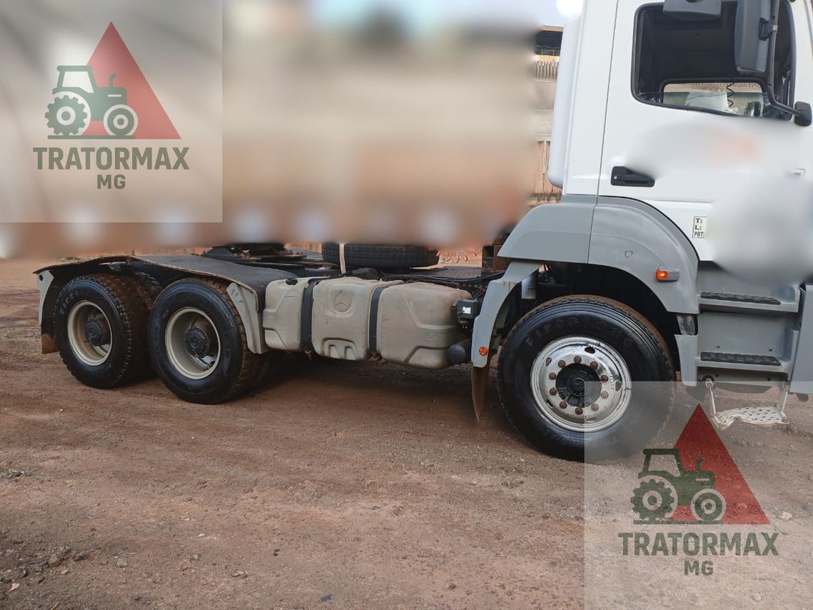 Mercedes Benz Axor 3344 - 13/13 5