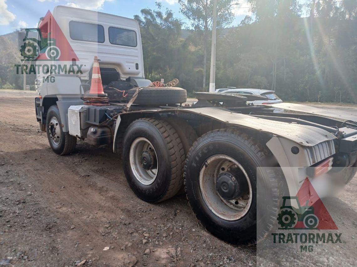 Mercedes Benz Axor 3344 - 13/13 6