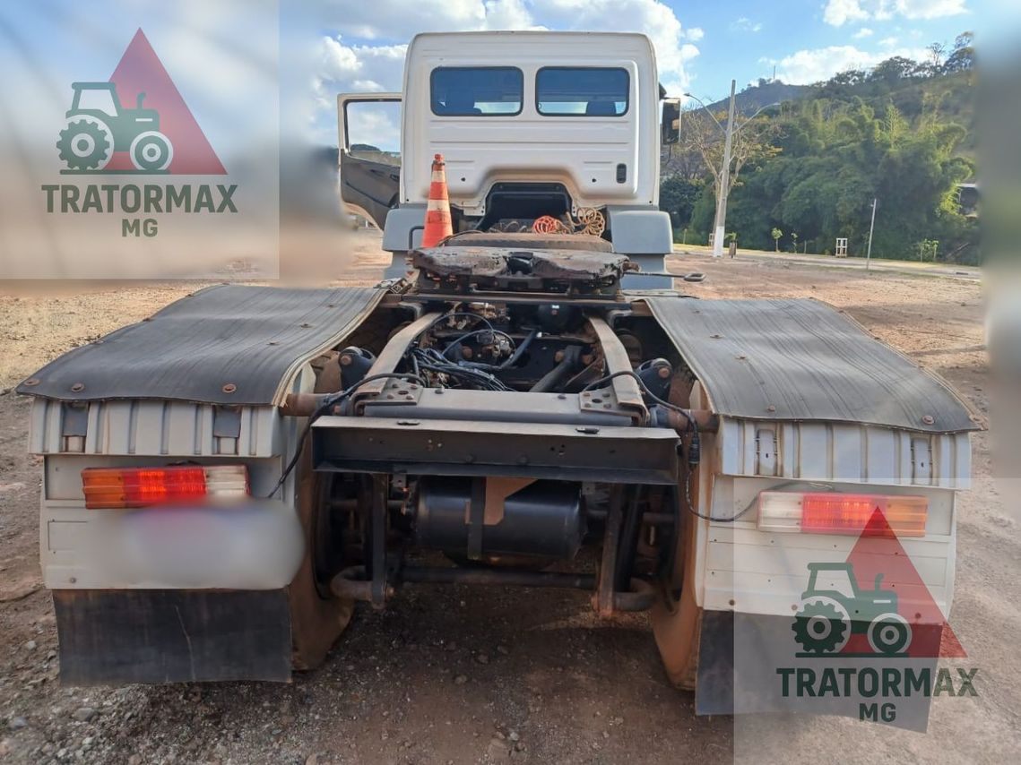 Mercedes Benz Axor 3344 - 13/13 7