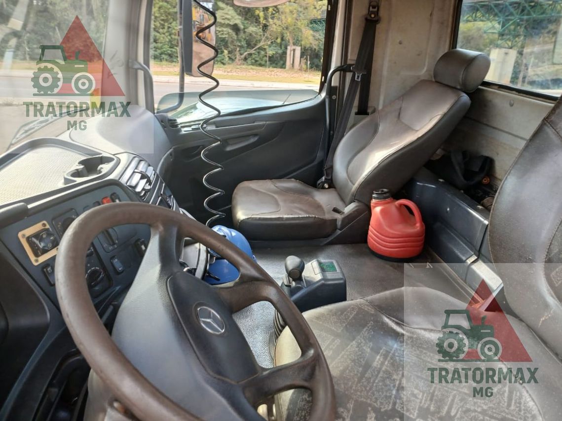 Mercedes Benz Axor 3344 - 13/13 8