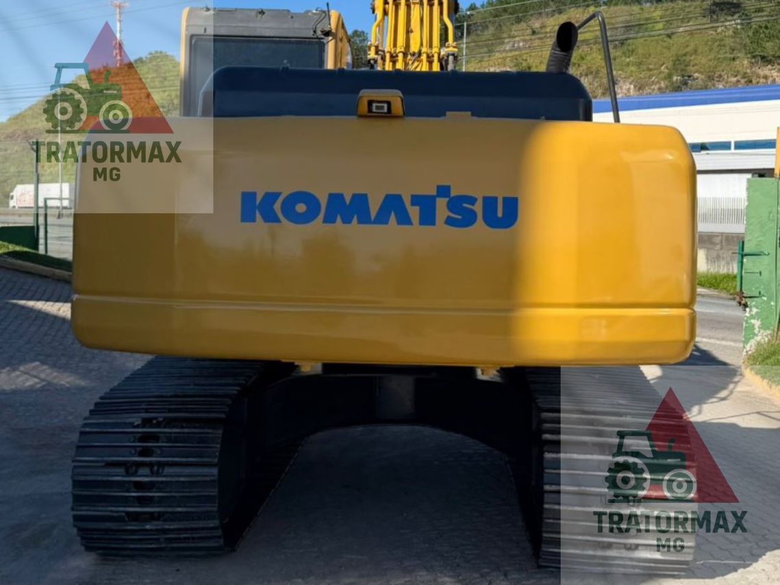 Komatsu PC200 - 14/14 8