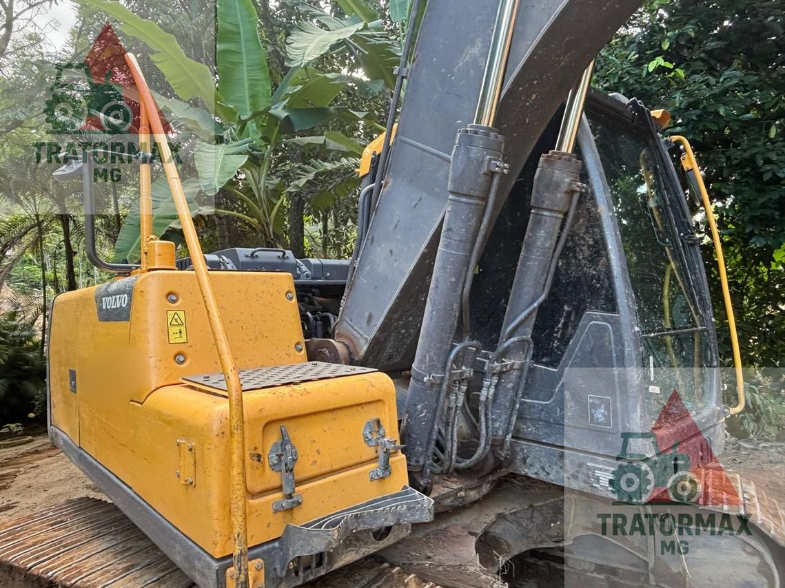 Volvo EC140 - 20/20 4