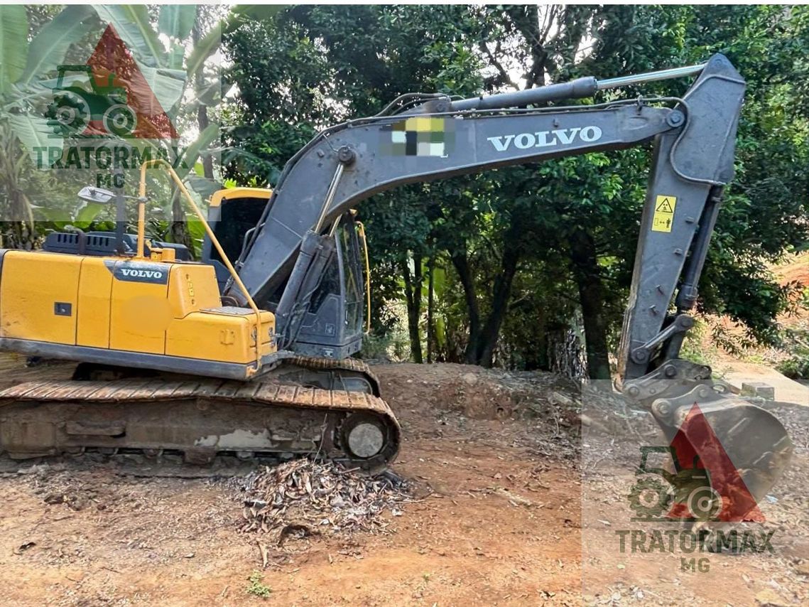 Volvo EC140 - 20/20 8