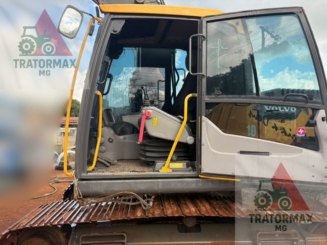 Volvo EC140DL - 22/22 11