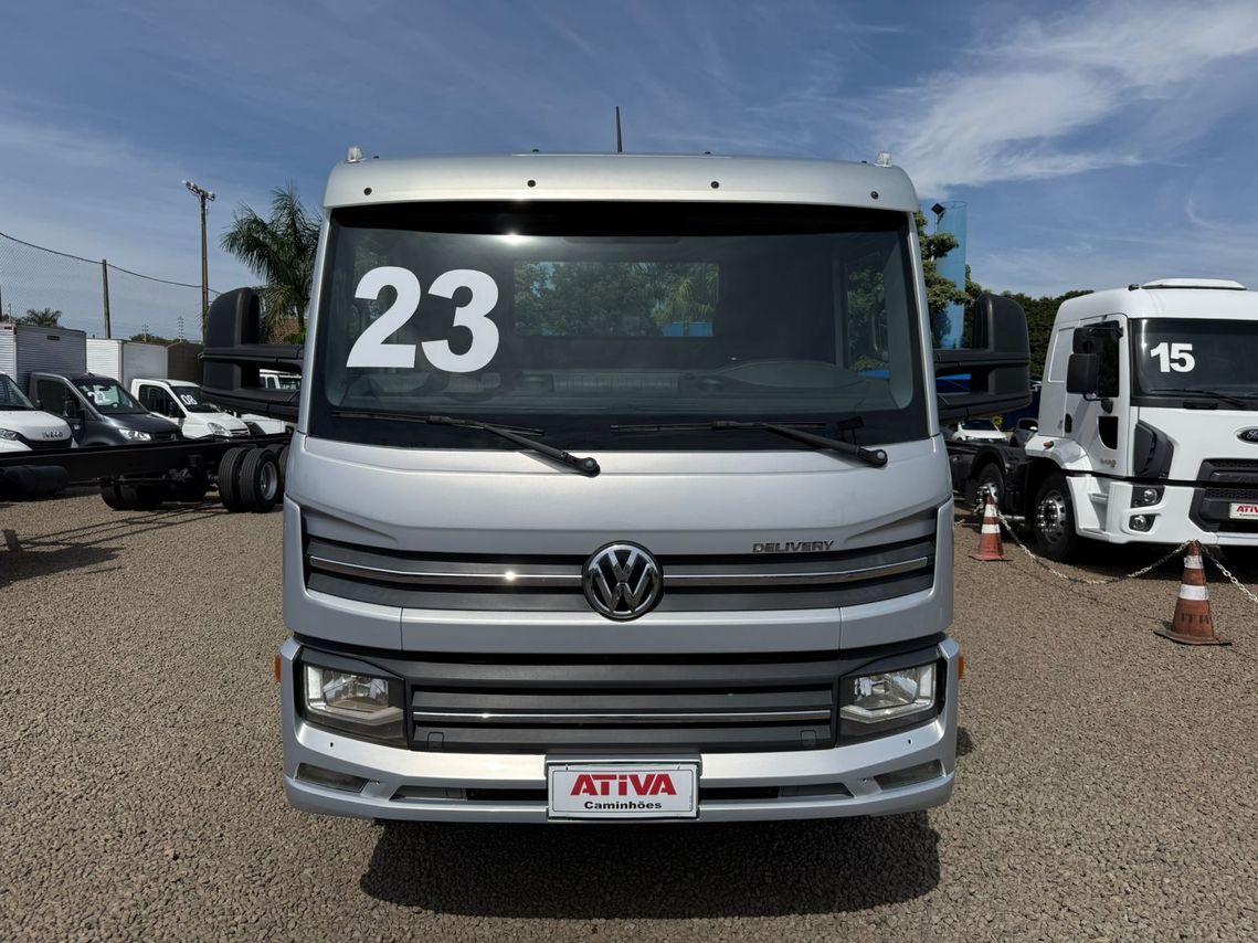 Volkswagen 11-180 Delivery  - 22/23 2