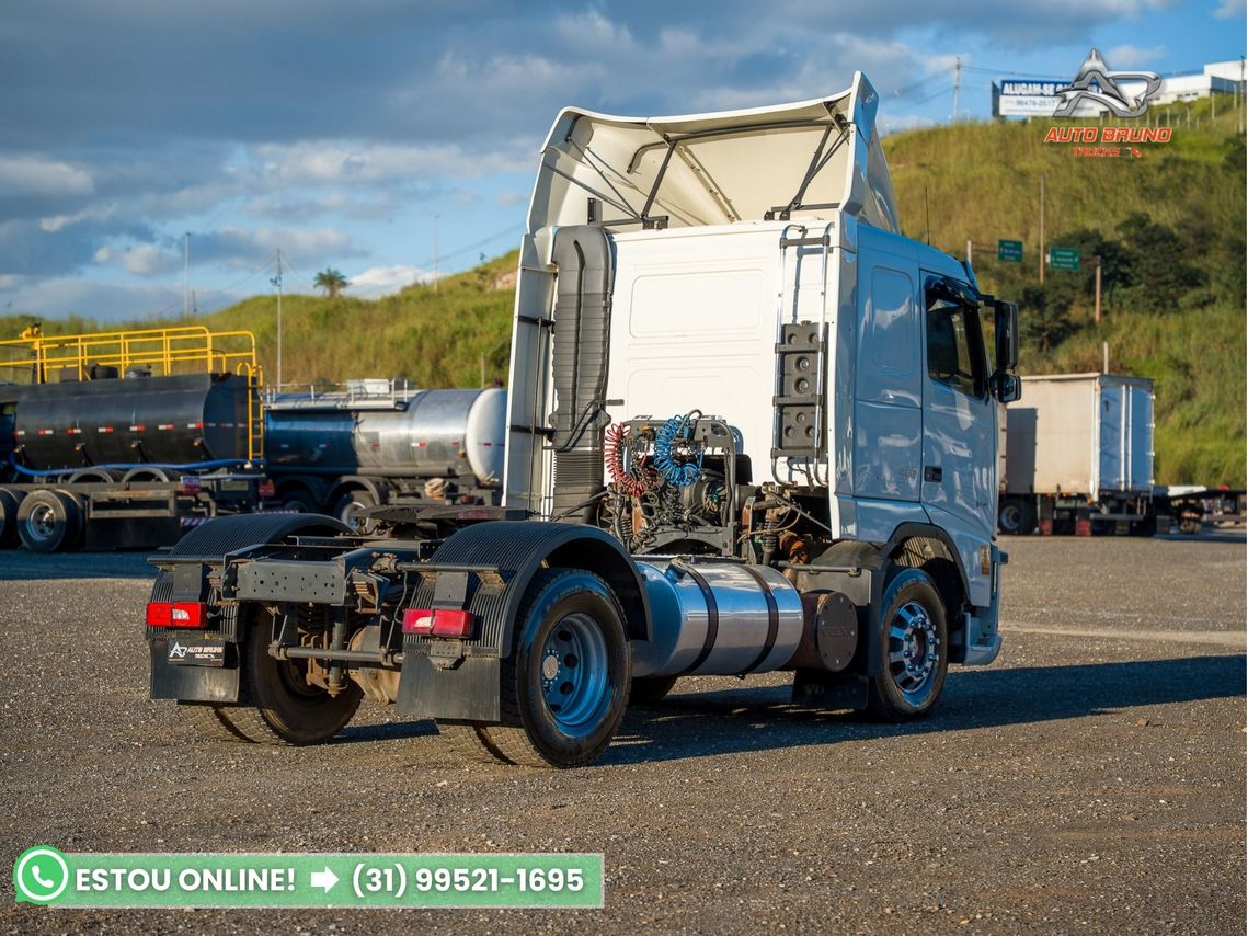 Volvo FH 400 - 11/11 8