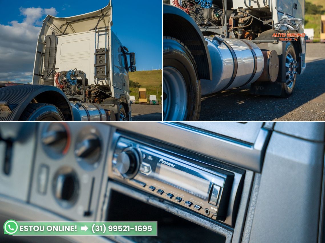 Volvo FH 400 - 11/11 11