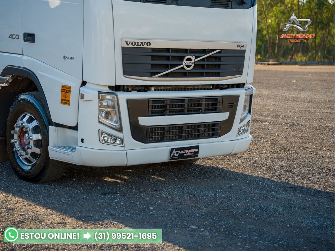 Volvo FH 400 - 11/11 12