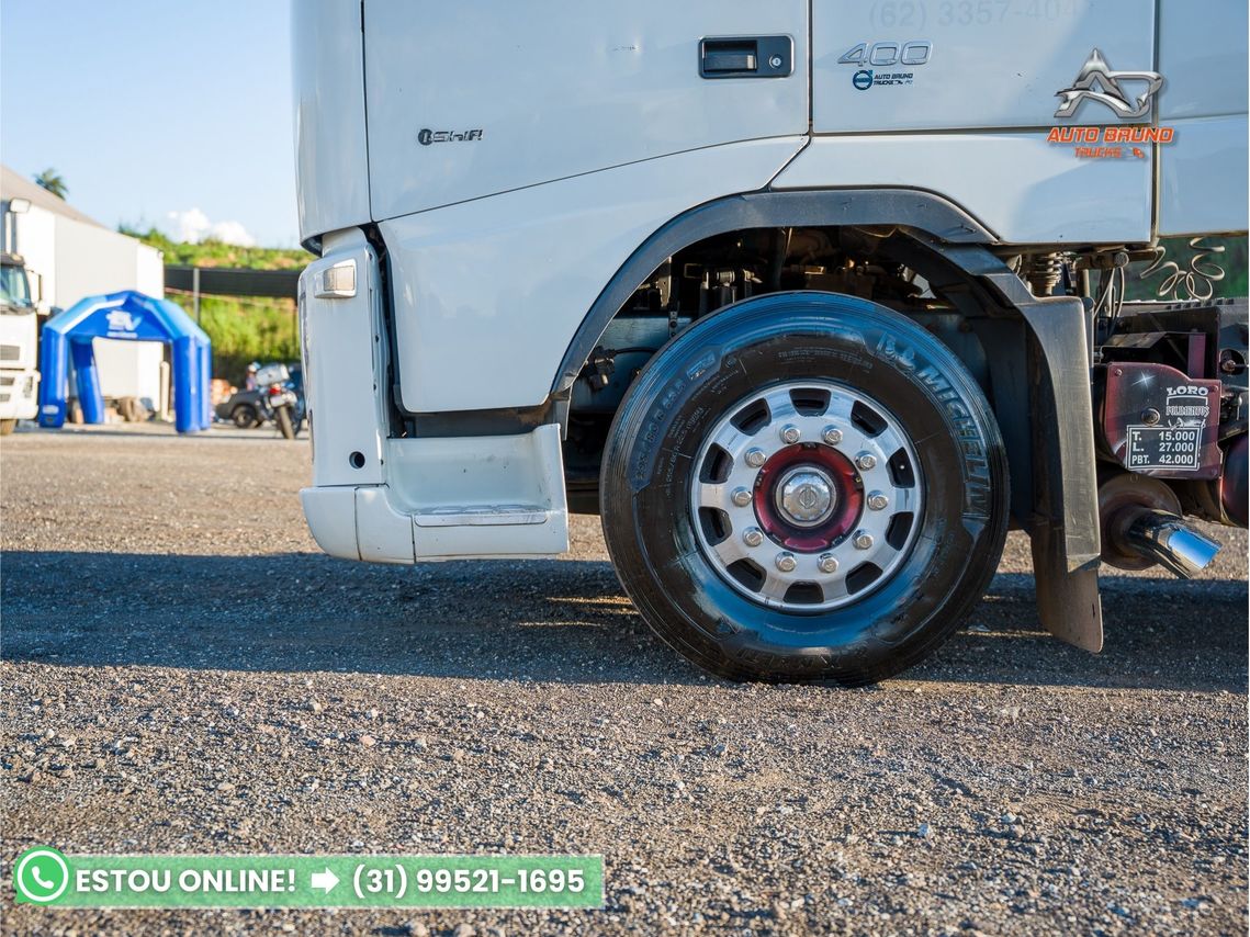 Volvo FH 400 - 11/11 20