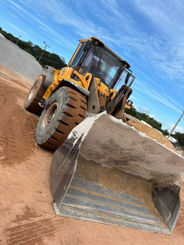 Volvo L120 - 20/13 6