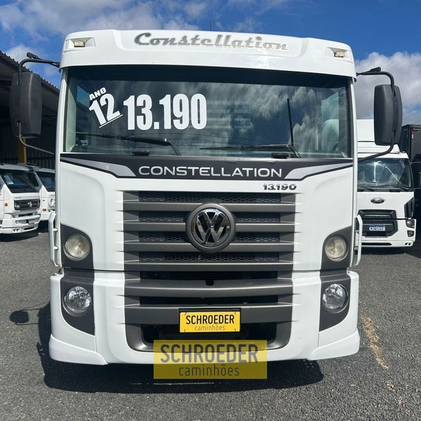 Volkswagen 13-190 - 12 2