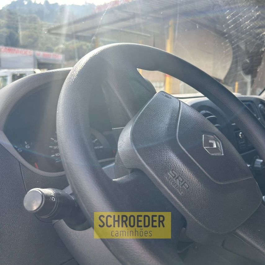Renault Master Chassi - 18 2