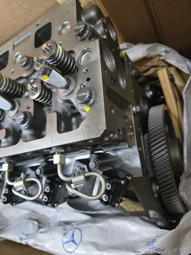 Mercedes Benz 366 6cc - 26/26 2