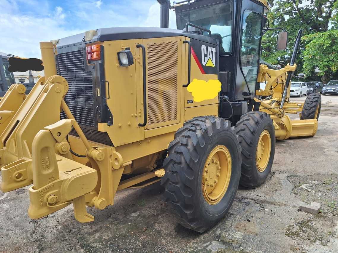 Caterpillar 140M - 07/07 7