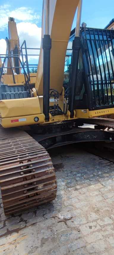 Caterpillar  320 - 20/20 7