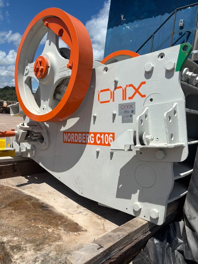 Metso Primário C106 - 20/14 2