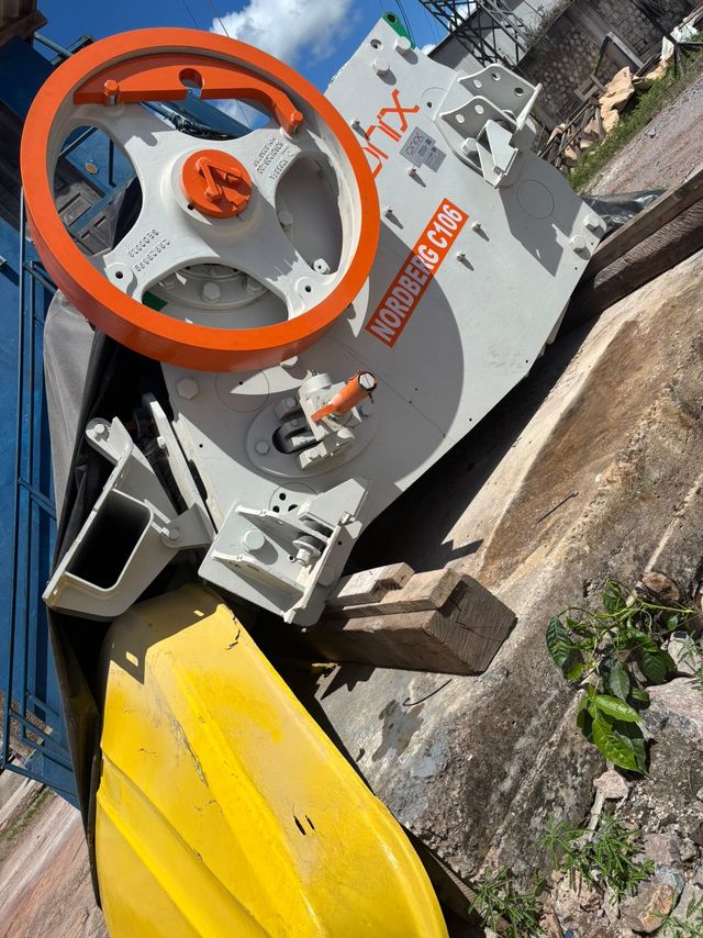 Metso Primário C106 - 20/14 5