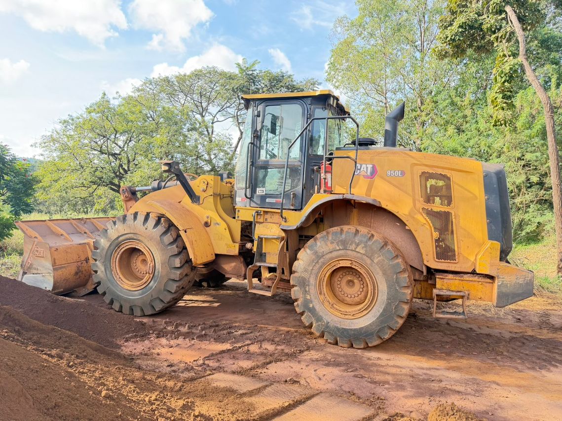 Caterpillar 950L - 17/17 2
