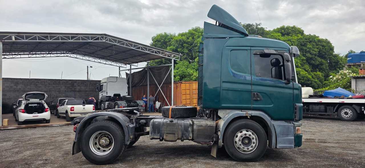 Scania R114 380 - 07/07 3
