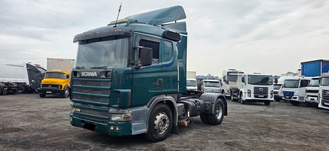 Scania R114 380 - 07/07 4