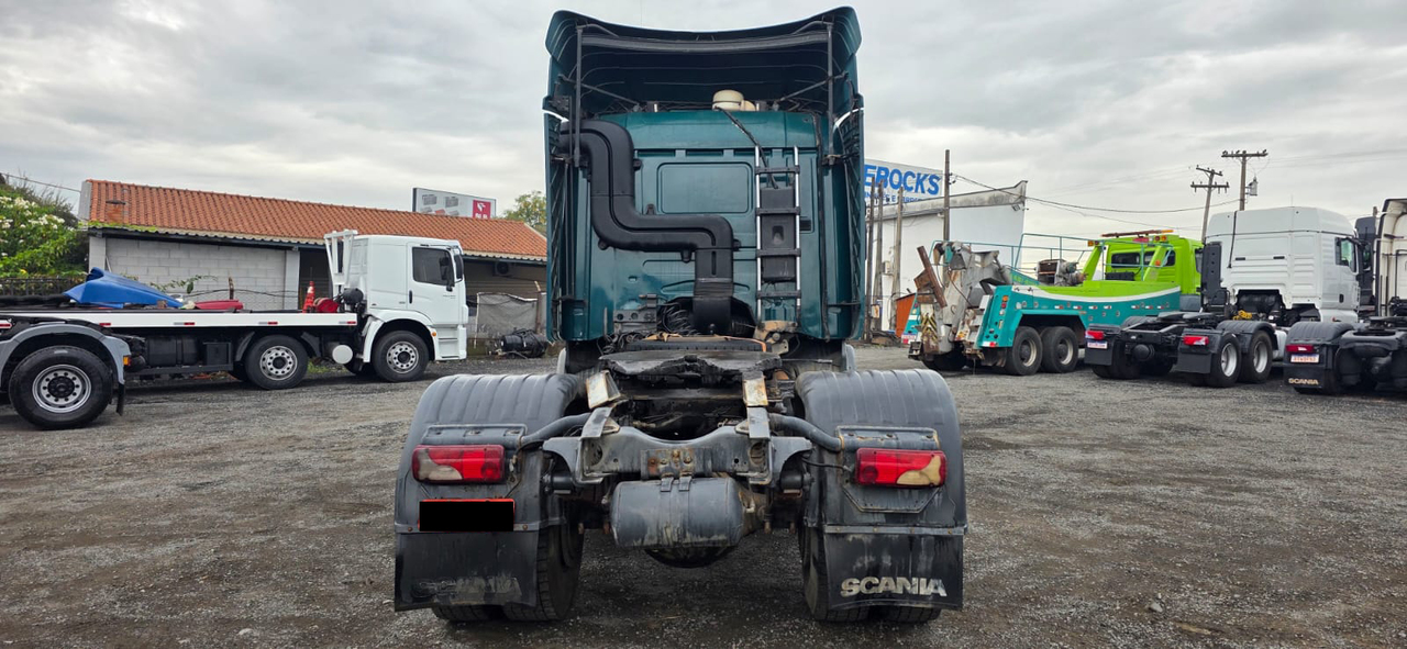 Scania R114 380 - 07/07 5