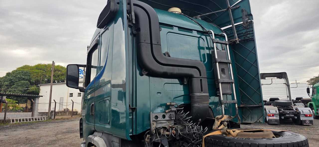 Scania R114 380 - 07/07 10