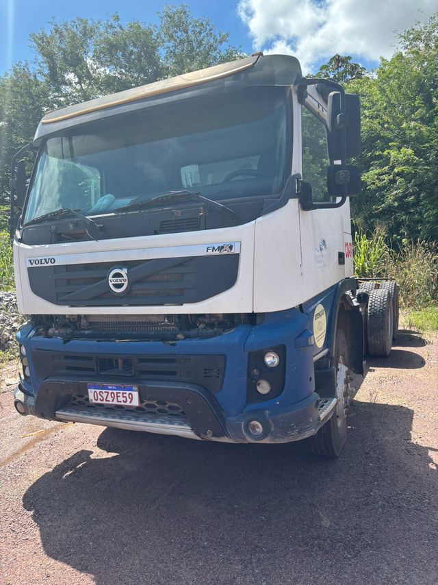 Volvo FMX440 - 20/12 3
