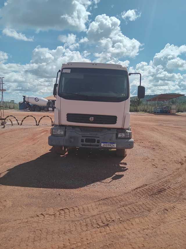 Volvo VM260 - 20/09 10