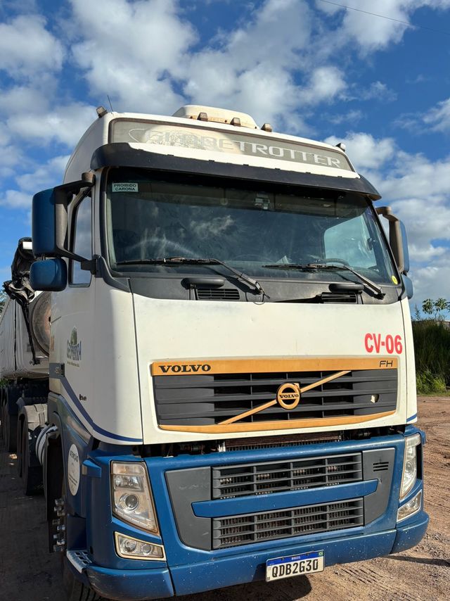 Volvo FH 460 - 14/15 4