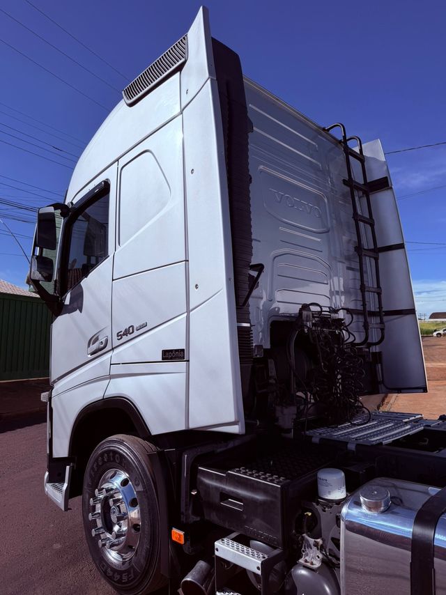 Volvo FH 540 - 18/18 3