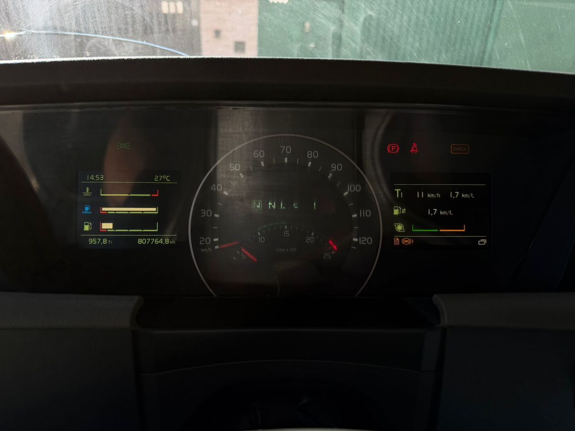 Volvo FH 540 - 18/18 4