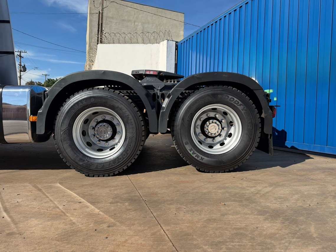 Volvo FH 540 - 18/18 12