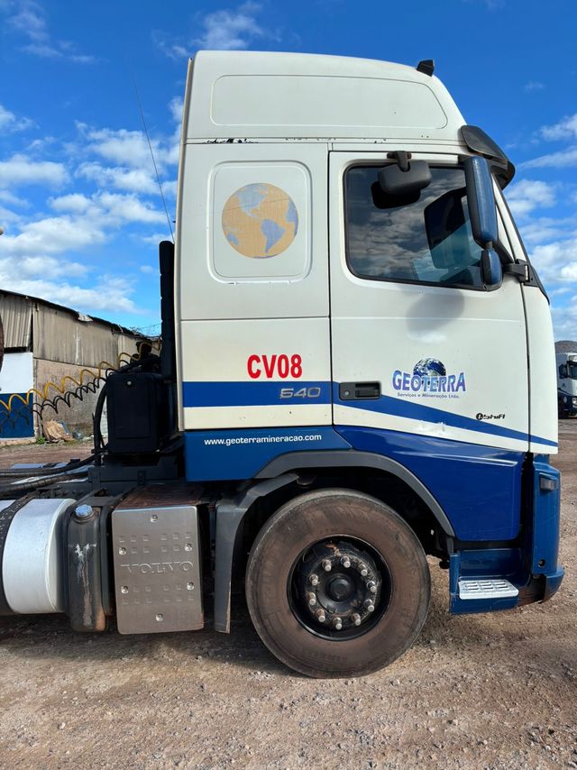 Volvo FH 540 - 14/15 4
